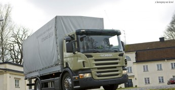 Scania świętuje 125-lecie swojego istnienia - oto lista kamieni...